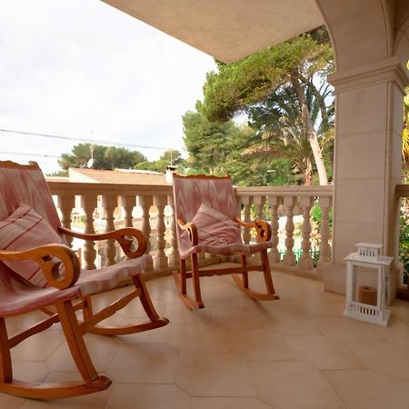 Ca Na Capella Villa ปลายาเดมูโร ภายนอก รูปภาพ