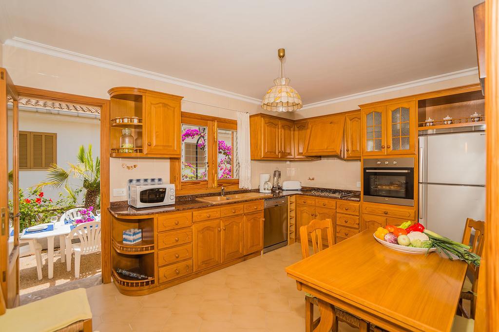Ca Na Capella Villa ปลายาเดมูโร ห้อง รูปภาพ