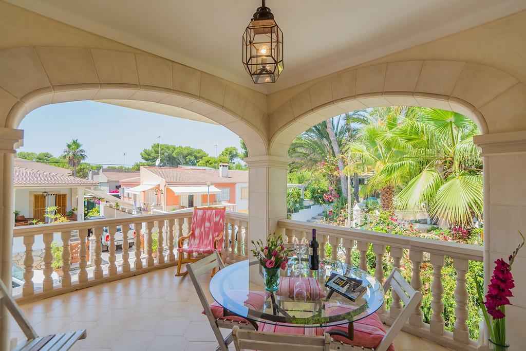 Ca Na Capella Villa ปลายาเดมูโร ห้อง รูปภาพ