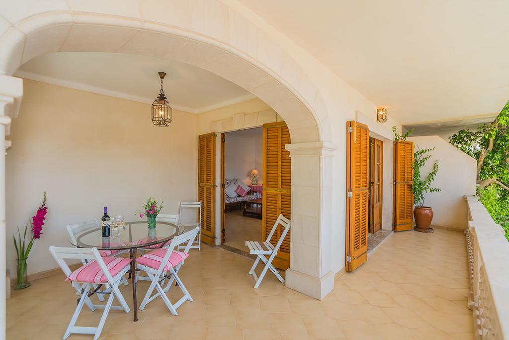 Ca Na Capella Villa ปลายาเดมูโร ห้อง รูปภาพ