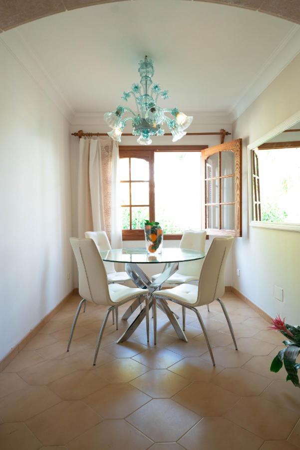 Ca Na Capella Villa ปลายาเดมูโร ภายนอก รูปภาพ