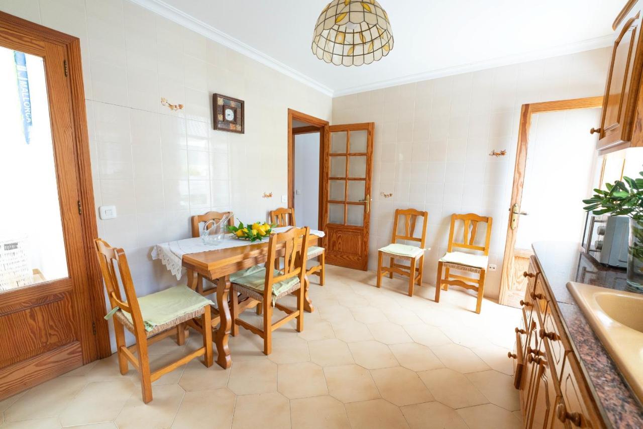 Ca Na Capella Villa ปลายาเดมูโร ภายนอก รูปภาพ